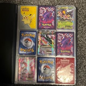 Older Pokémon cards
